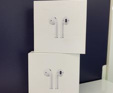 Airpods 2nd Gen New