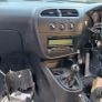12 seat leon silver 1.6 for breaking diesel Image 2