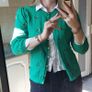DUNNES Vintage Style Multi Cardigan - Moving Out Sale! Image 2
