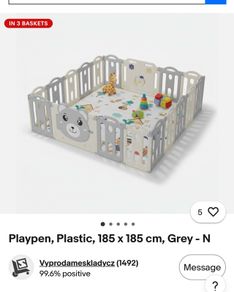 kids play pen