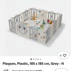 kids play pen