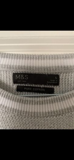 M&S jumper