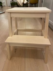 Ikea Bekvam step stool