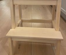 Ikea Bekvam step stool