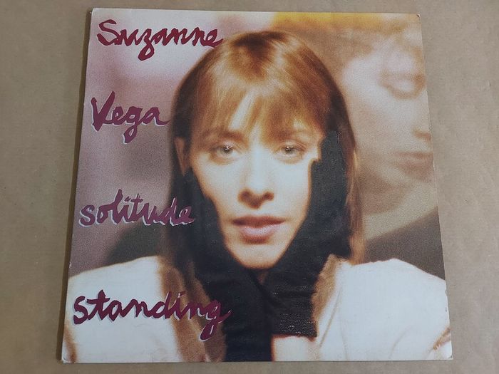 Suzanne Vega - Solitude Standing - Vinyl Record + Hundreds More