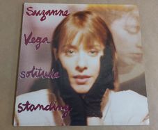 Suzanne Vega - Solitude Standing - Vinyl Record + Hundreds More