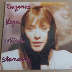 Suzanne Vega - Solitude Standing - Vinyl Record + Hundreds More