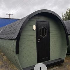 camping pods