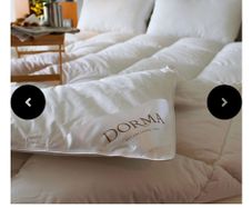 Dorma luxury duvet king size 80 euro new