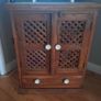 Solid wood cabinet Image 2
