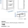 Brimnes chest of drawers Image 2