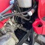 Honda ride on lawnmower Image 4