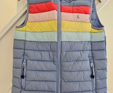 Girls Gilet Age 8