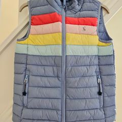 Girls Gilet Age 8