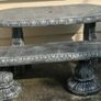 Stone Garden Furniture Image 2