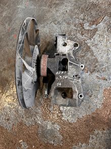 audi viscose 1.9TDI A4 B6