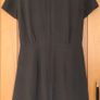 Size 8 Grey Silk Dress by Hobbs Image 9