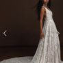 Rue de Seine Wedding Dress: Kyara Dress and Nova Sleeves Image 6