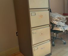 Filing cabinet