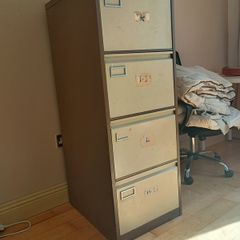 Filing cabinet