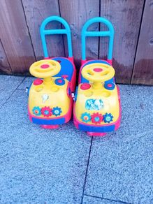 Toy cars