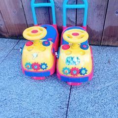 Toy cars