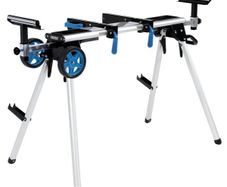 Draper Mobile and Extendable Mitre Saw Stand