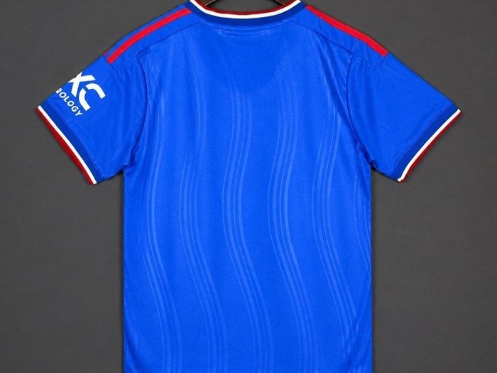 Manchester united 26/27 away soccer jersey