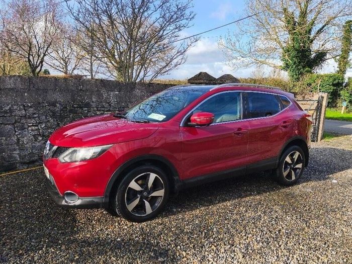 Nissan Qashqai 2017