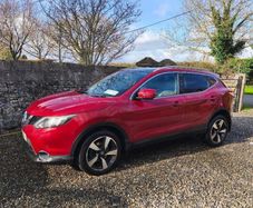Nissan Qashqai 2017