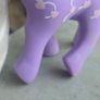 Love Melody Twice as Fancy TAF Ponies MLP G1 My Little Pony Image 4