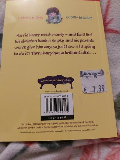 Early Reader (pr1134)