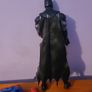 Spiderman and Batman action figures Image 4