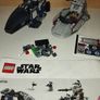LEGO Star Wars 75214 + 40755 Lot 45e Image 3
