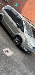 Ford galaxy