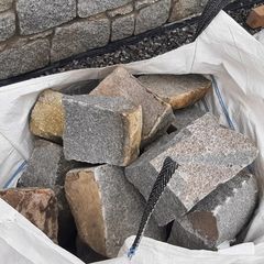 Wicklow Granite building stone