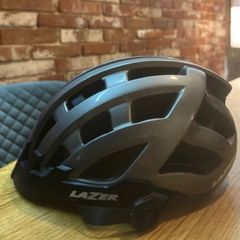 Lazer bike helmet