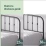 King Size Bed Frame Image 6