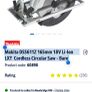 Makita Drill Circular Saw Image 6