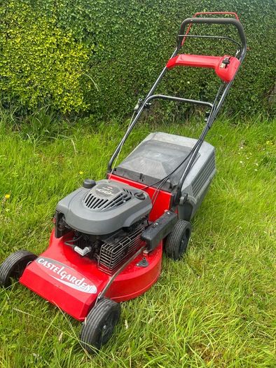 lawnmower