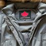 Zavetti Canada gray cropped jacket Image 5