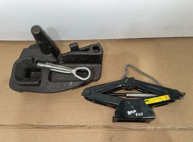 BMW F20 1 series Jack tool