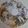 Winnie the pooh hardback magic wheel book Image 5
