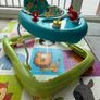 Baby Walker with Activity Tray Like New Image 2
