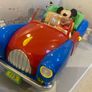 Disney Mickey Mouse Car 113 Scale 1/18 #2 Image 10