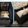 Joie Kubbie Sleep Bedside Crib & Travel Cot - Mint Condition (Used 5 Months) Image 5