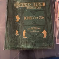 The Works of Charles Dickens (Collection: Household Edition) (Hardcover) Charles Dickens Published by Chapman & Hall Ltd, London