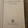 Langrishe,go Down. By Aiden Higgins. 1977 Paperback In Good Condition.  See Photos For Same. Image 5