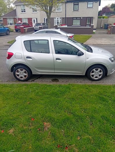2015 Dacia Sandero