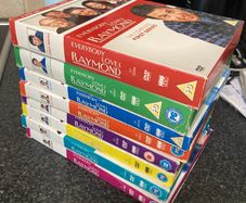 Everybody Loves Raymond: Seasons 1-8 DVD Box Sets Bundle